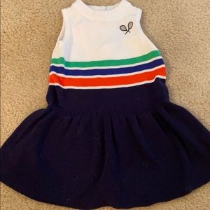 Janie and Jack Tennis Dress